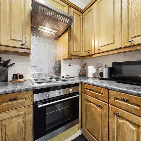 Elegant & Cozy Fbs Downtown Flat Lägenhet London Exteriör bild