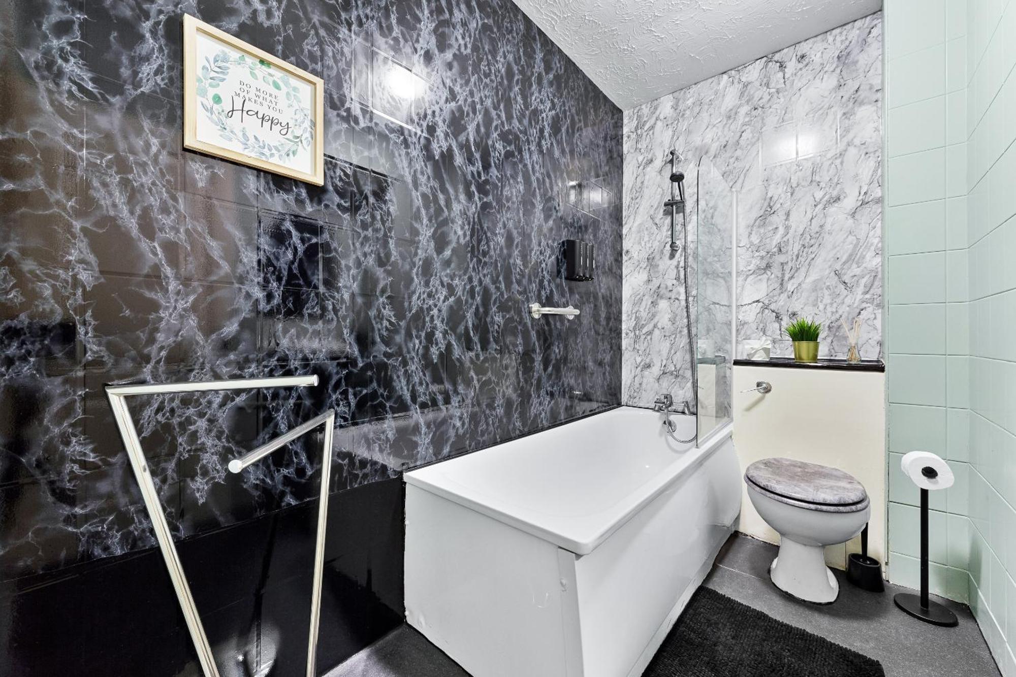Elegant & Cozy Fbs Downtown Flat Lägenhet London Exteriör bild